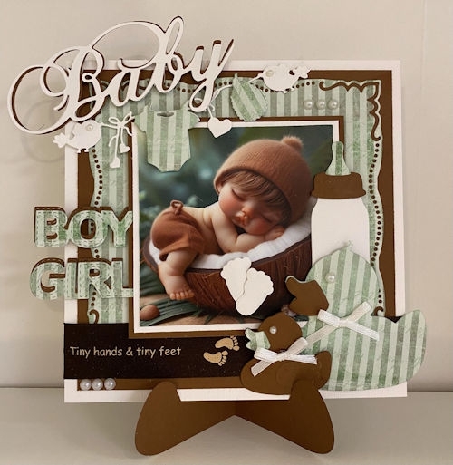 99071-010 Morgana Fantasie 10