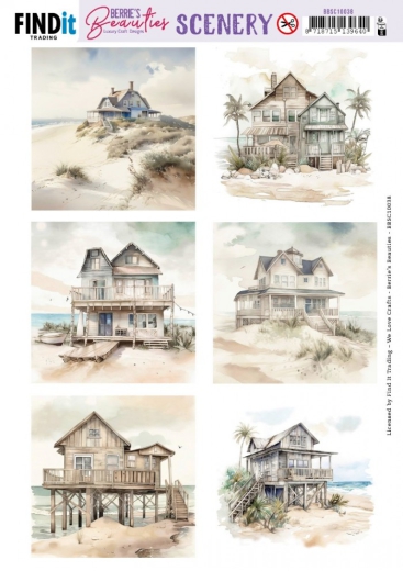 BBSC10038 Scenery Stanzbogen Berries Beauties Beach House Square