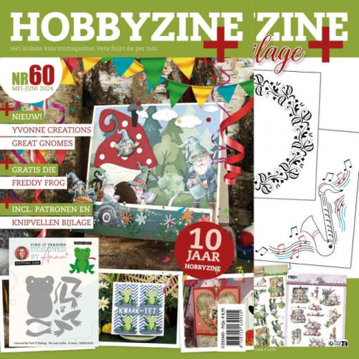 HZBP60 Hobbyzine 60