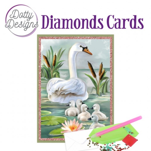 DDDC1114 Diamonds Cards Dotty Designs (Schwne)