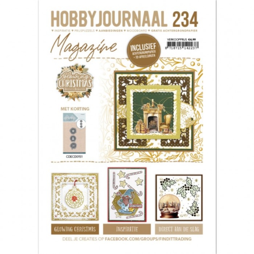 Hobbyjournal 234 Magazin