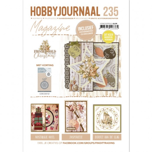 HObbyjournal 235 Magazin