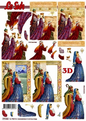 777515 Heilige 3 Knige