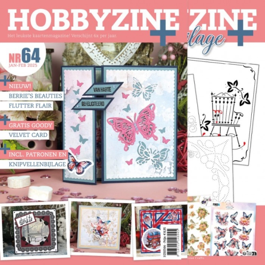 HZBP64 HobbyZine Plus 64