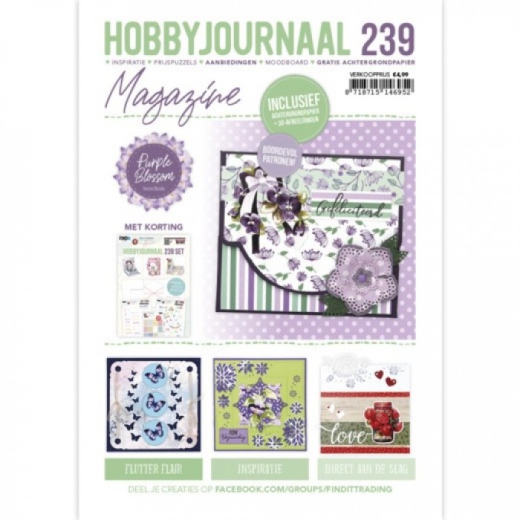 Hobbyjournal 239 Magazin