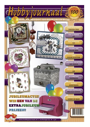 HJ100 Hobbyjournal 100