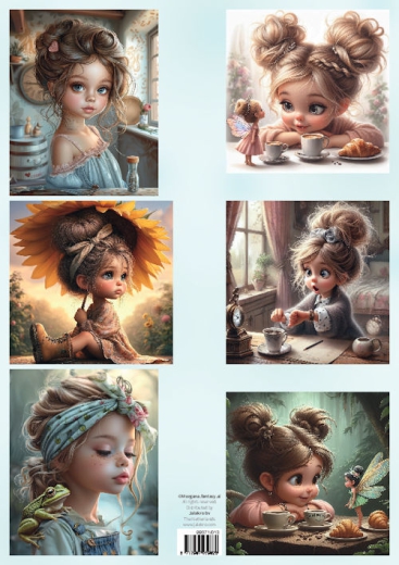 99071-013 Morgana Fantasy  Nr. 13