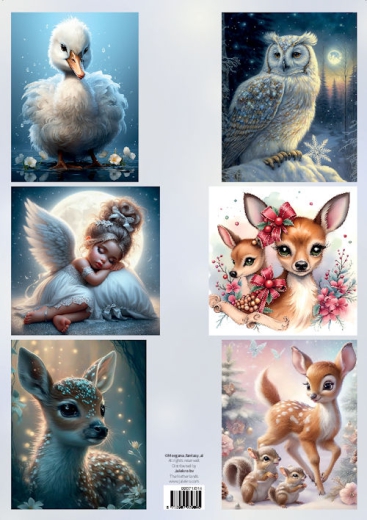 99071-014 Morgana Fantasy  Nr. 14