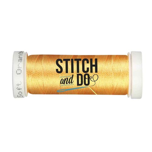 SDCD10 Stich & Do Stickgarn soft orange