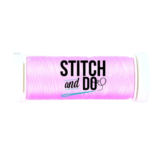 SDCD50 Stitch & Do Stickgarn Shell Pink SDCD50 Stitch & Do Stickgarn Shell Pink