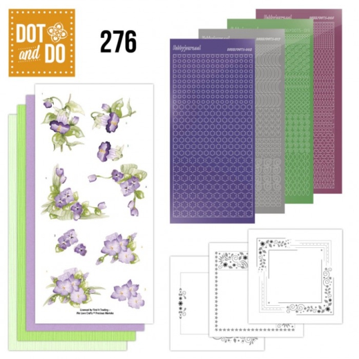DODO276 Dot & Do 276  We love Crafts
