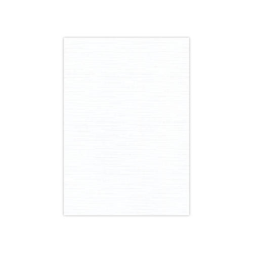 LKK-A501 Linnenkarton wei� A5 10 St�ck
