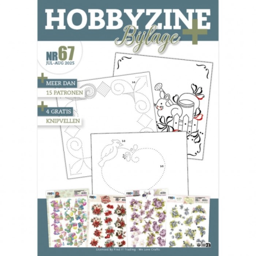 HZBP67 Hobbyzine Plus 67