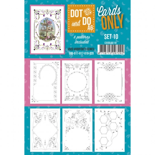 CODOA610 Dot & Do Cards Only Set 10