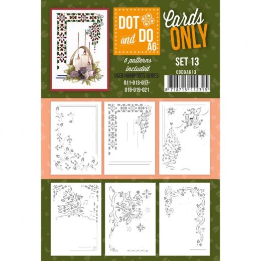 CODOA613 Dot & Do Cards Only Set 13