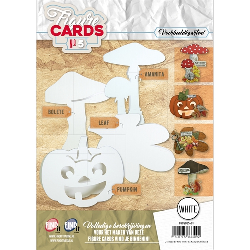 FGCS005-01 Figuren Cards Nr. 5