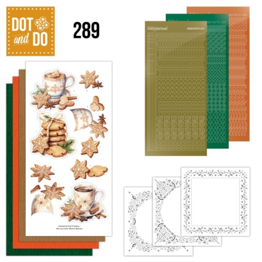 DODO289 Dot & Do 289 BB Cozy Winter