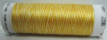 9827 Mettler Silk-Finish Cotton Multi 100m