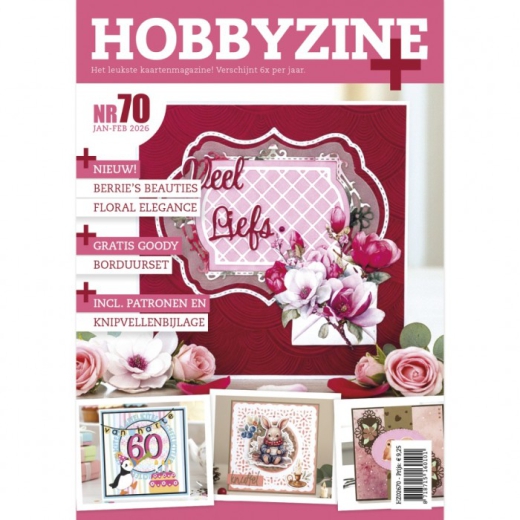 HZBP70 HobbyZine Plus 70