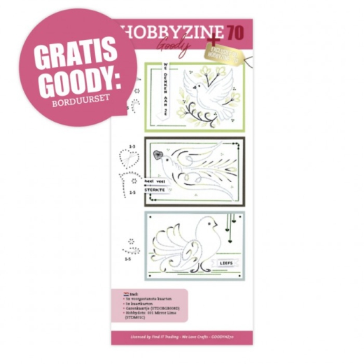 HZBP70 HobbyZine Plus 70