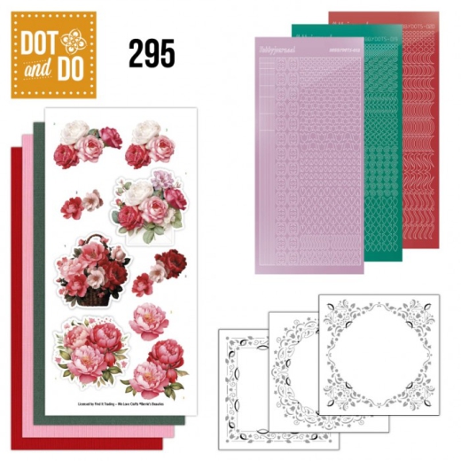 DODO295 Dot & Do 295 Florale Eleganz