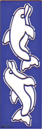 INE011 Nellies Zoo Delpine