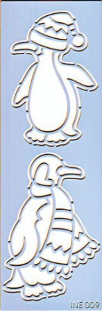 INE009 Nellies Zoo Pinguine