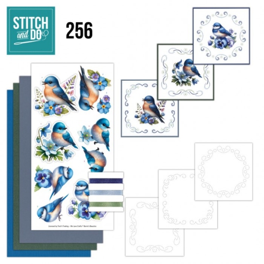 Stich & Do 256 Das Fl�stern der Natur