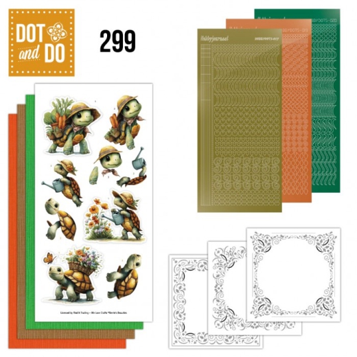 DODO299 Dot & Do 299 S��e Tiere