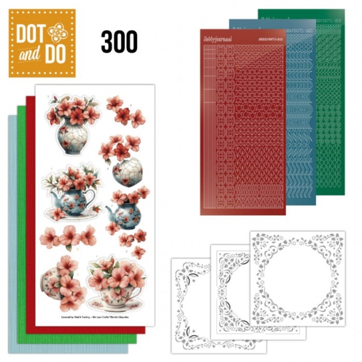 DODO300 Dot & Do 300 Bl�hende Harmonie