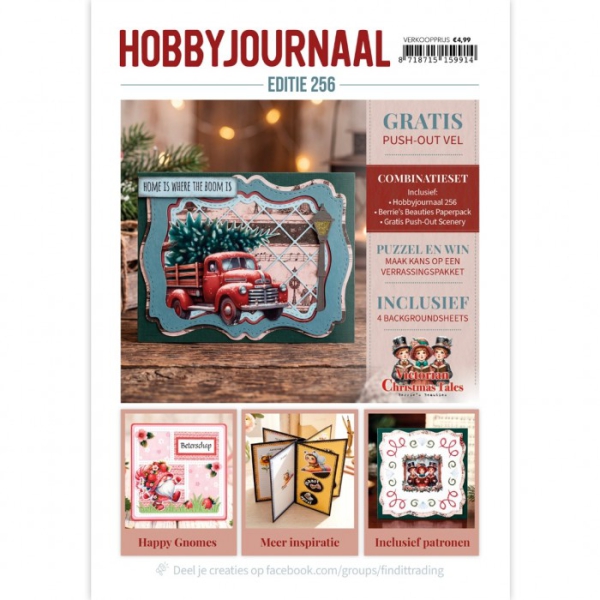 Hobbyjournal Nr. 256 Magazin Hobbyjournal Nr. 256 Magazin