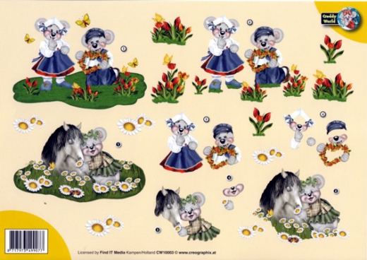 CW10003 Ich schenke Dir mein Herz