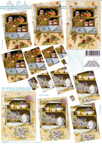 630037 K�chenregale