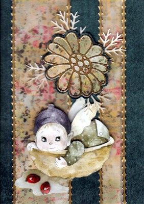 M2308 Mein Steckenpferd