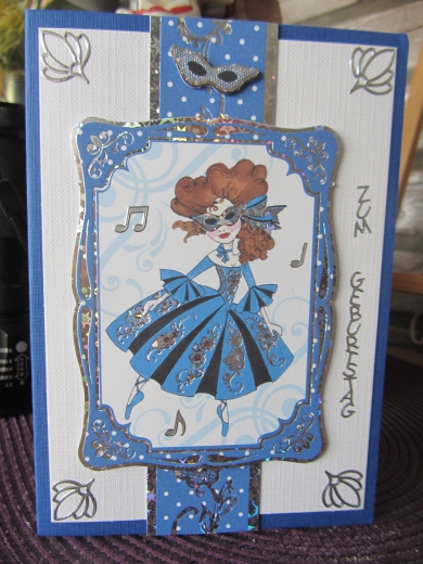 LDDEC001 T�rkish Dancer