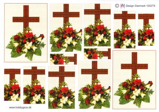 H120279 Pyramidenbogen Trauer