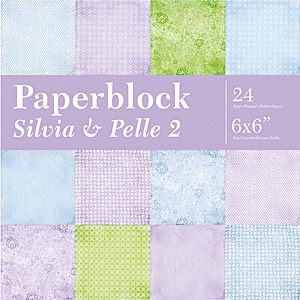 BPB532999x Paperblock Silvia & Pelle 2