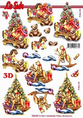 8215447 Schaukelpferdchen