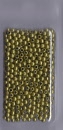 18-2055 Perlen  3 mm ca. 5,5 gr Olivgrn