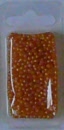 18-2067 Perlen  3 mm ca. 5,5 gr zalm