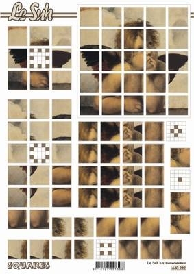 630232 Squares Engel