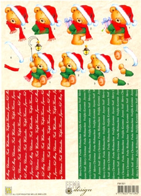 FM001 Schneidebogen fr Schiebekarten