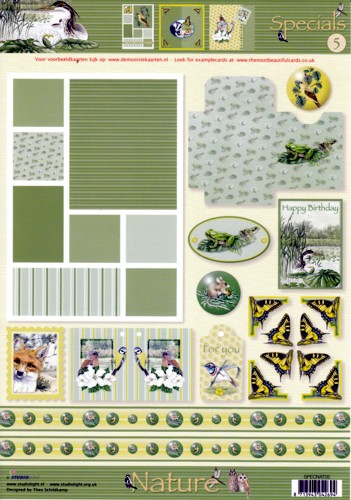 SPECNAT05 Specials Nature 05