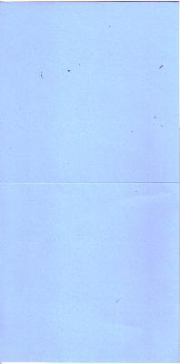 TK2119 Quadratische Karten lavendel-blau