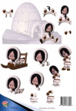 HJN02 Eskimo und Iglo