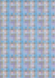 1001421 Decopapier blau