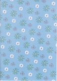 1001428 Decopapier blau