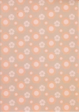 1004144 Decopapier orange