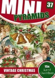 BoekMiniPYRSL37 MiniPyramids VintageChristmas