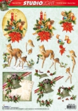 STAPSL1045 Weihnachtsmotive